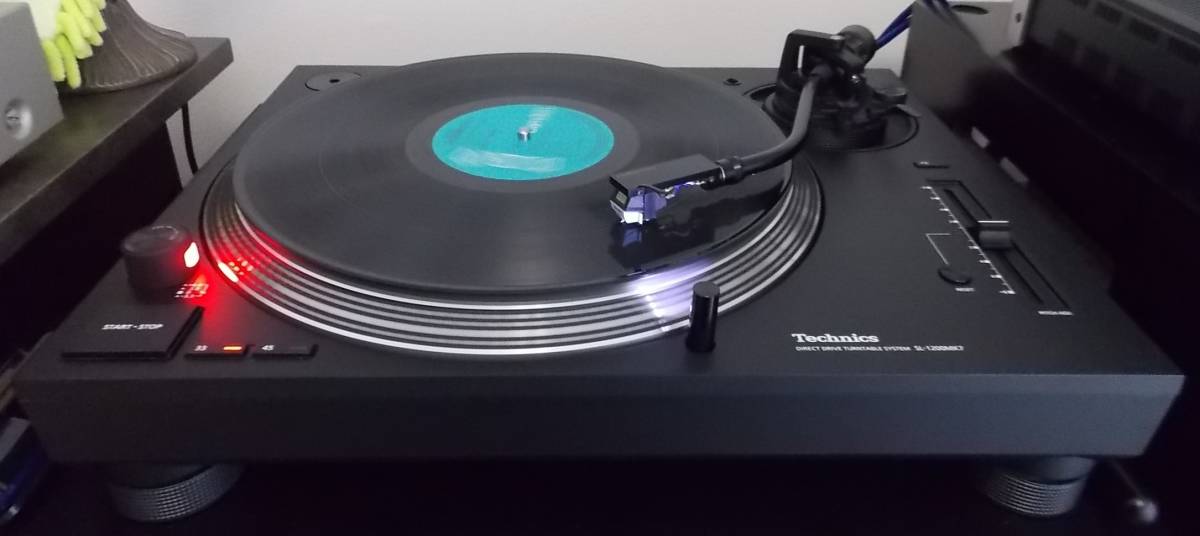 SL-1200MK7 テクニクス Technics 美品 （ターンテーブルシステム 