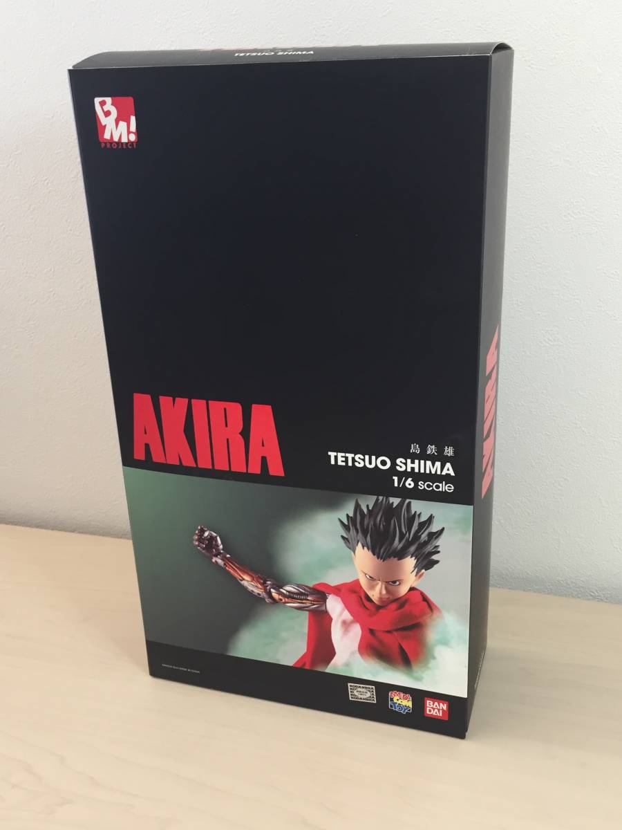 AKIRA 島鉄雄(1/6スケール) ProjectBM! Amazon.co.jp: Project BM! 島鉄雄(1/6スケール ABS&ATBC-PVC