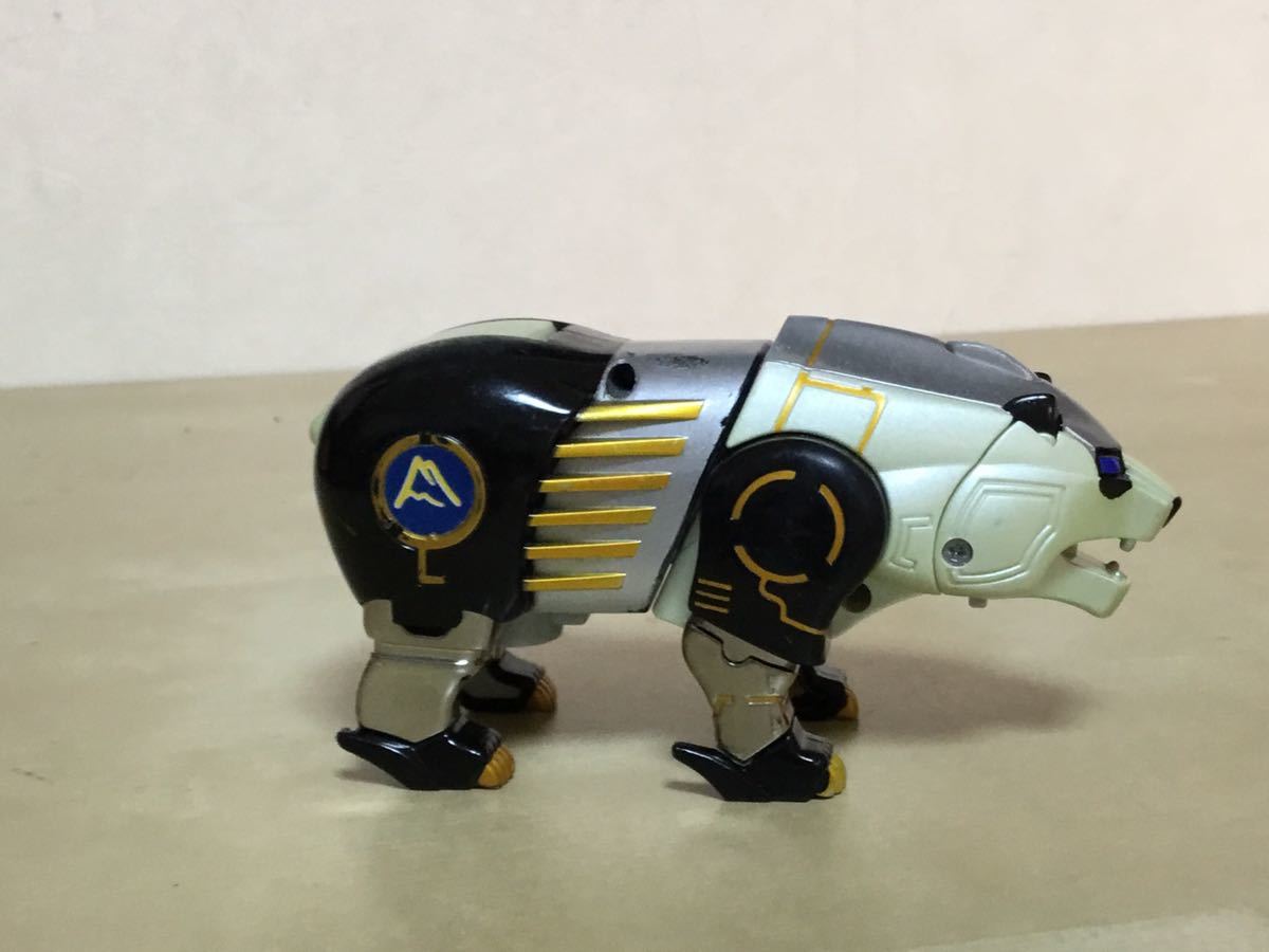 DX ガオパンダ パワーアニマル 戦隊 特撮 おもちゃ ロボット 玩具 勇者