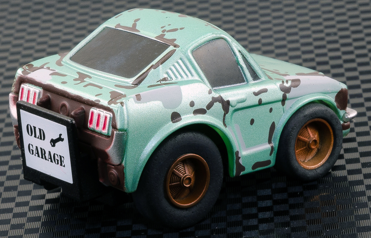 5台 送料無料 中古美品 タルガ チョロq ルート66 オールドガレージ フォード マスタング ミント Ford Mustang Route 66 Targa アメ車 の落札情報詳細 ヤフオク落札価格情報 オークフリー スマートフォン版