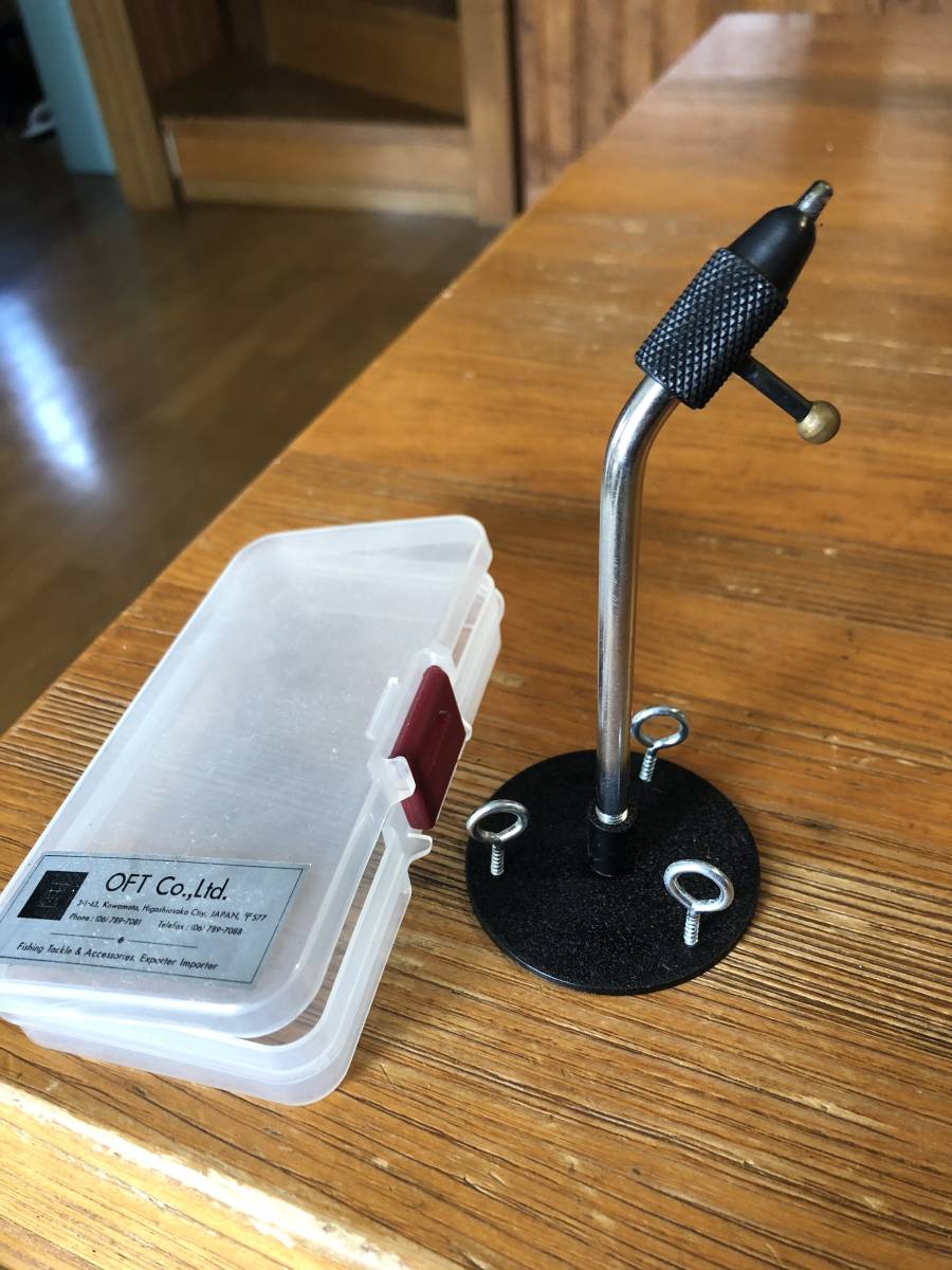 500円~ 釣行携帯用 フライタイイング バイス オフト の落札情報詳細| ヤフオク落札価格情報 オークフリー・スマートフォン版 500円~ 釣行携帯用 フライタイイング バイス オフト の落札情報詳細| ヤフオク落札価格情報 オークフリー・スマートフォン版