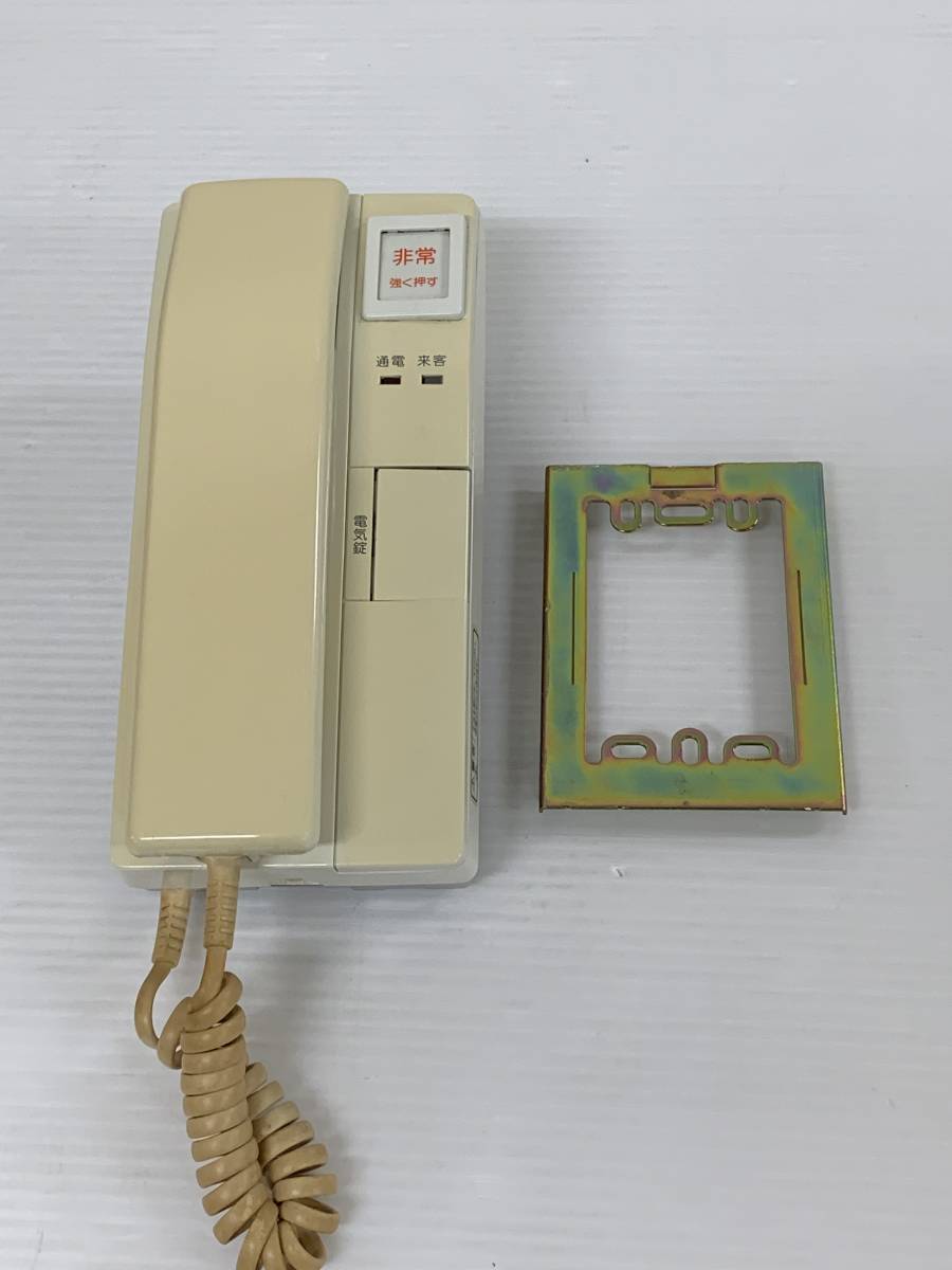 【中古】アイホン　VG-2GT-5G 集合住宅インターホン アイホン VG-2GT-5G | 日本電話取引センター（中古ビジネスホン