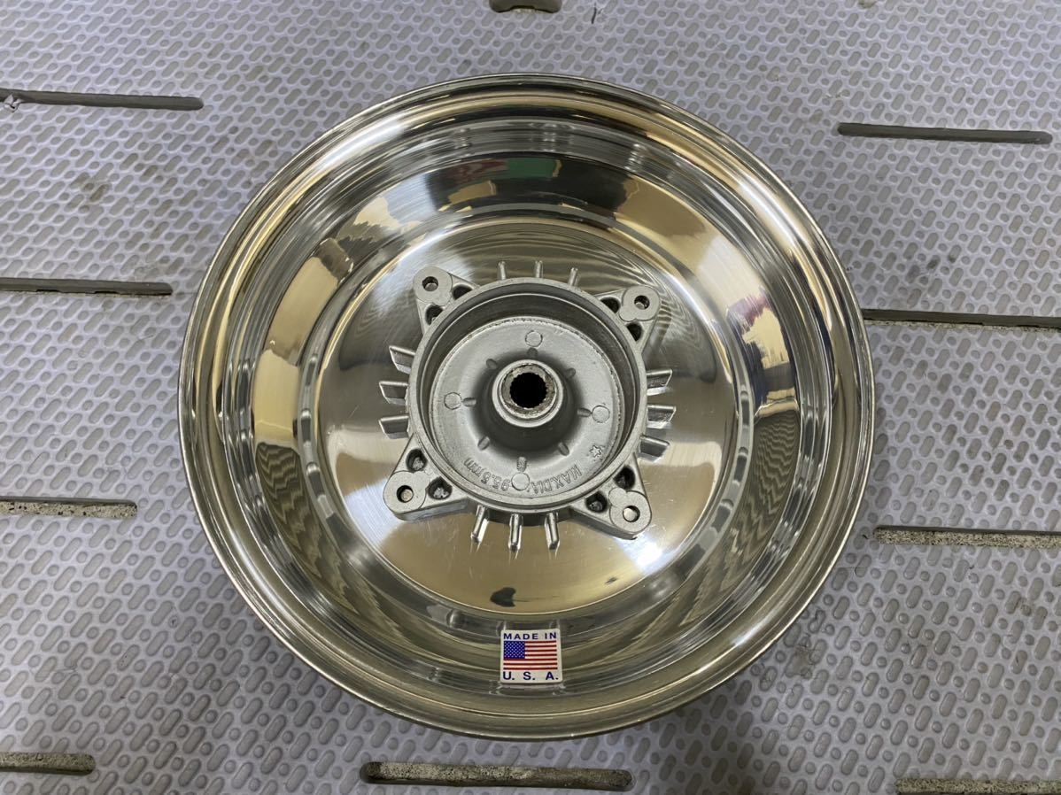 希少 ダグラスホイール 10インチ 4.5J PCD140 ホンダ ズーマー