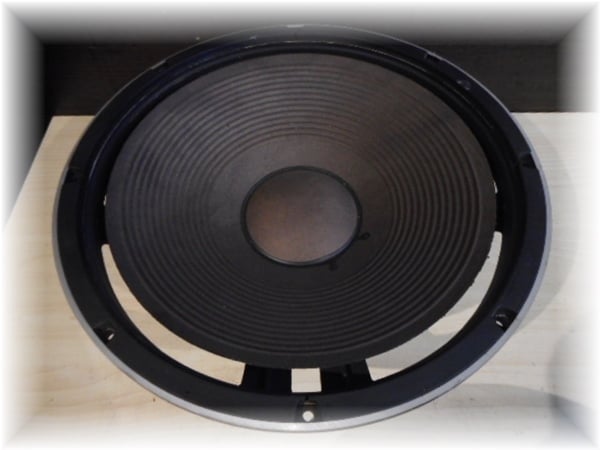 L1294 FOSTEX フォステックス 40cm コーン型 ウーファーユニット