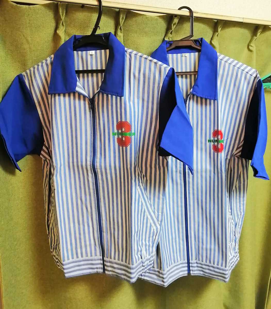 新品】未使用 ナンバースリー LLサイズSサイズ 2枚セット 制服  
