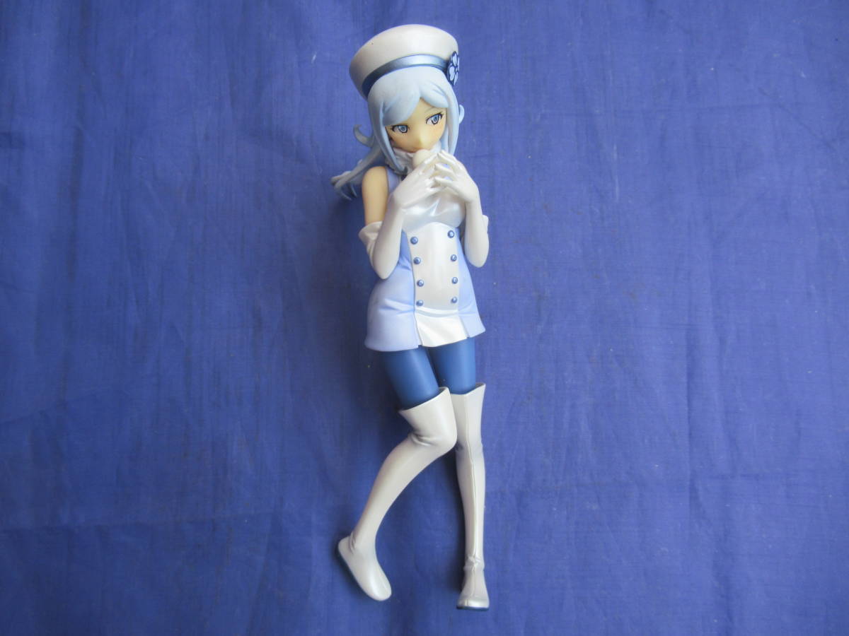 メガハウス アイラ ユルキアイネン 台座無し ガンダムビルドファイターズ フィギュア の落札情報詳細 ヤフオク落札価格情報 オークフリー スマートフォン版