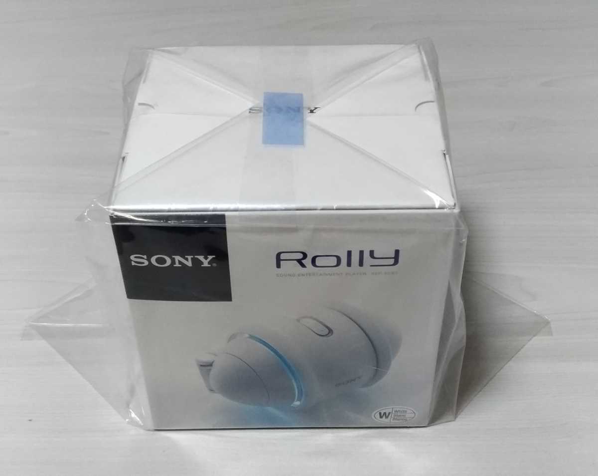 SONY Rolly サウンドエンターテインメントプレーヤー SEP-50BT