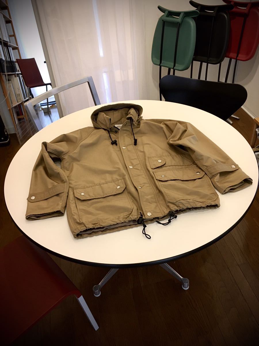 ボルダーマウンテニアマウンテンパーカーカーメルジャケット