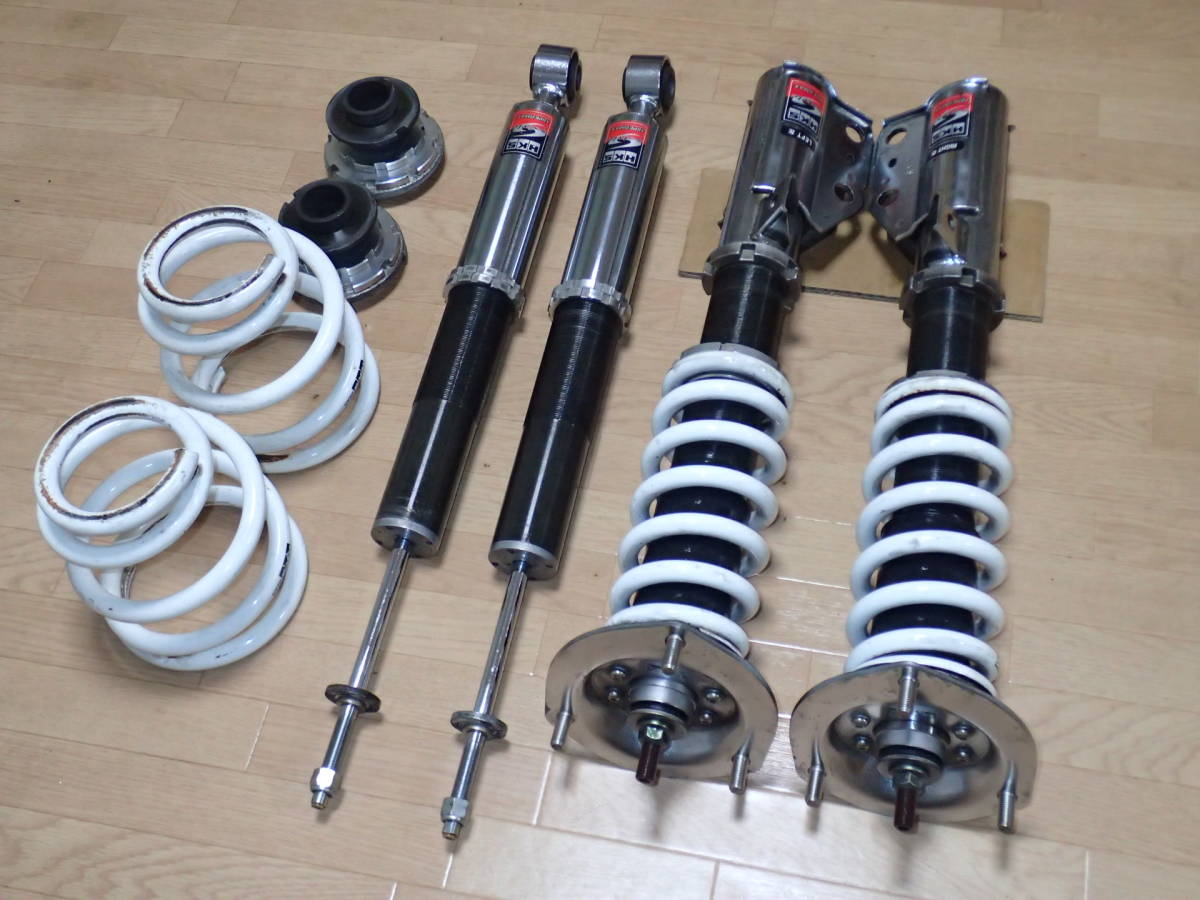 HKS SstyleL 車高調 30アルヴェル用 | 30アルヴェルの乗り心地を追求した