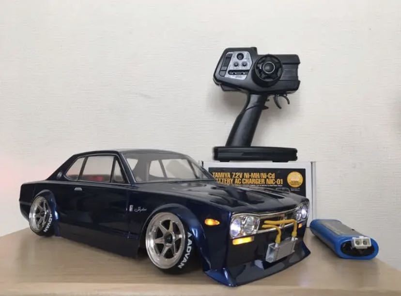 ストリートジャムOTA-R31 OTA-R31 フルセット ヒロ兄のフォトギャラリー「完全移植！STREET JAM