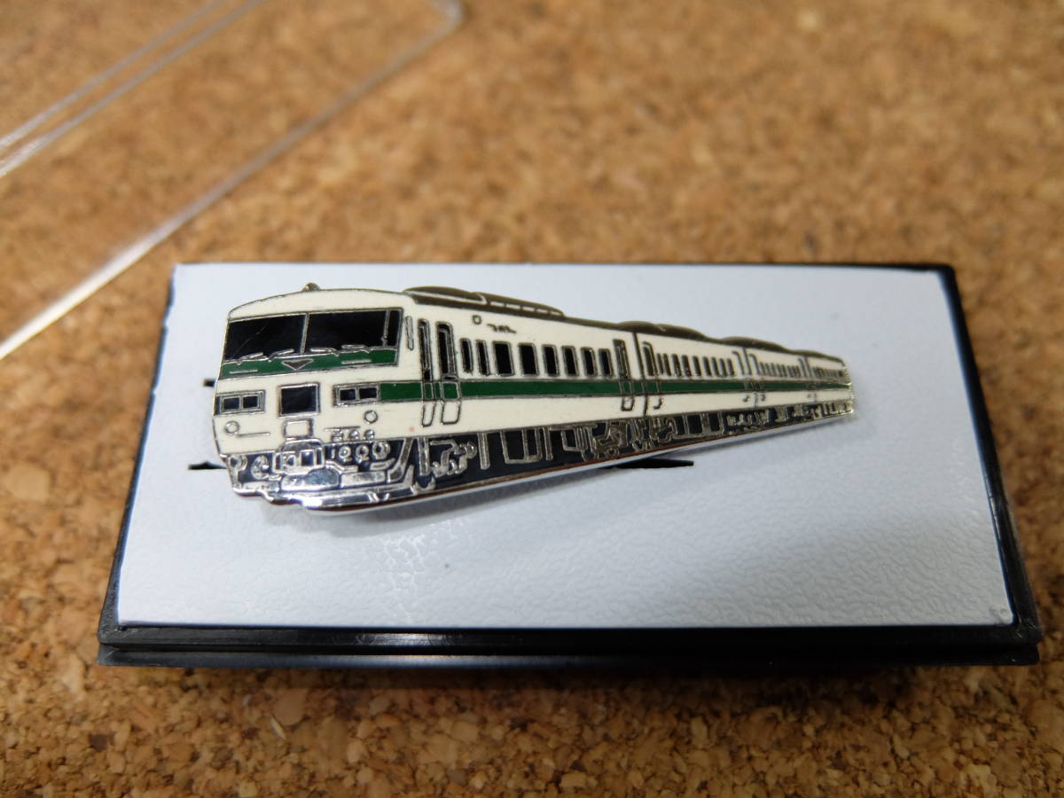 鉄道グッズ　ネクタイピン　特急電車セット Amazon.co.jp: 鉄道グッズ ネクタイピン 特急電車セット