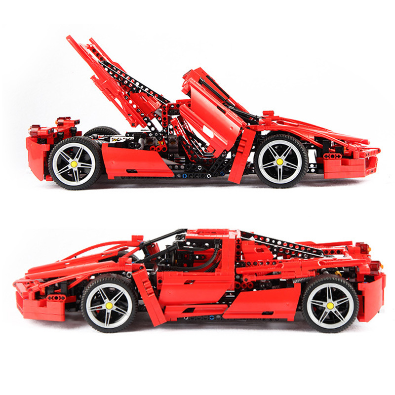 ラジコン Enzo 気の毒 エンツォ 47cm 済み