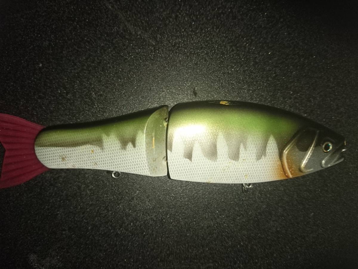 ロマンメイド ネゴシエーター(オイカワオス)新品 Negotiator - RomanMade【ロマンメイド】