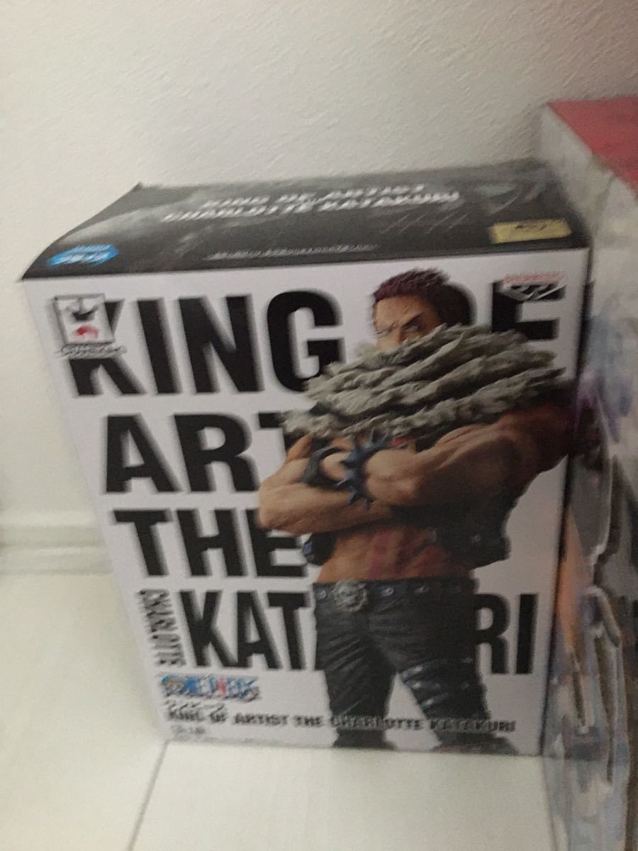 ワンピース One Piece フィギュアーツ ルフィ ギア4 獅子バズーカ King Of Artist フィギュア カタクリ タンクマン の落札情報詳細 ヤフオク落札価格情報 オークフリー スマートフォン版