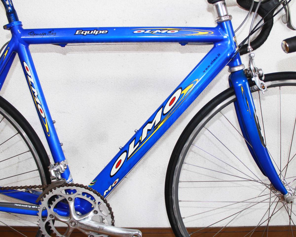 ロードバイク OLMOイタリア製