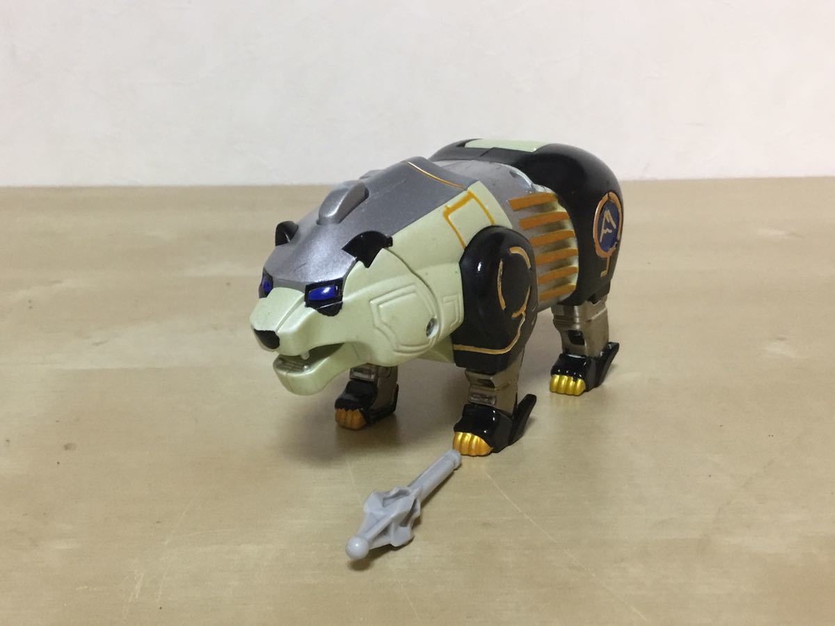 百獣戦隊ガオレンジャー DX ガオパンダ 戦隊 特撮 おもちゃ ロボット