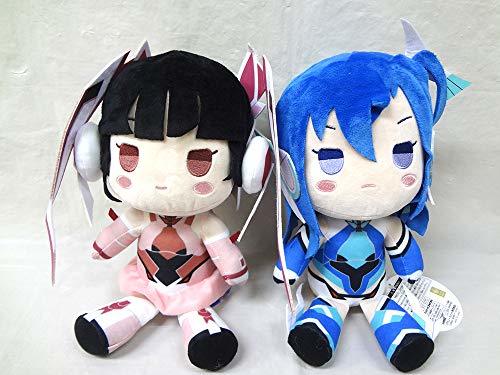 戦姫絶唱シンフォギア フォルメイツぬいぐるみBIG イグナイト 全6種 戦