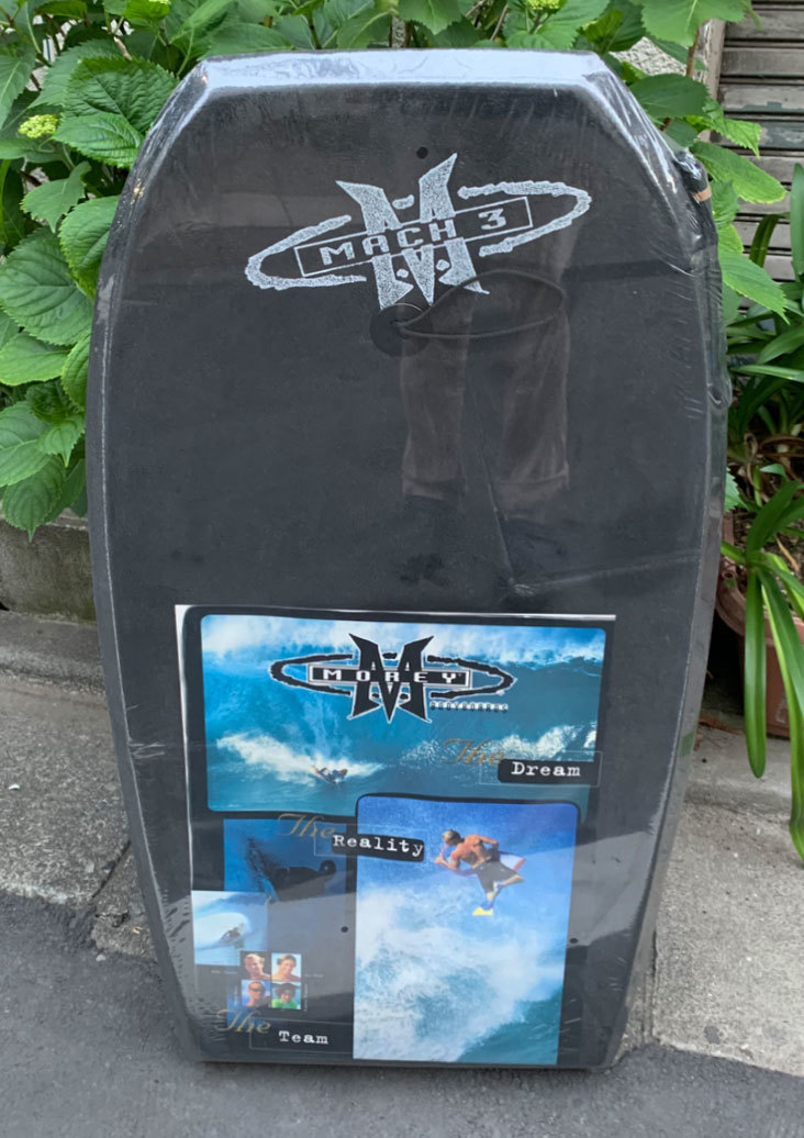 モーレー　ボディーボート　MOREY リーシュコード付き　ボディボード ボディボード MOREY(モーレー) リーシュコード付き 【公式通販】