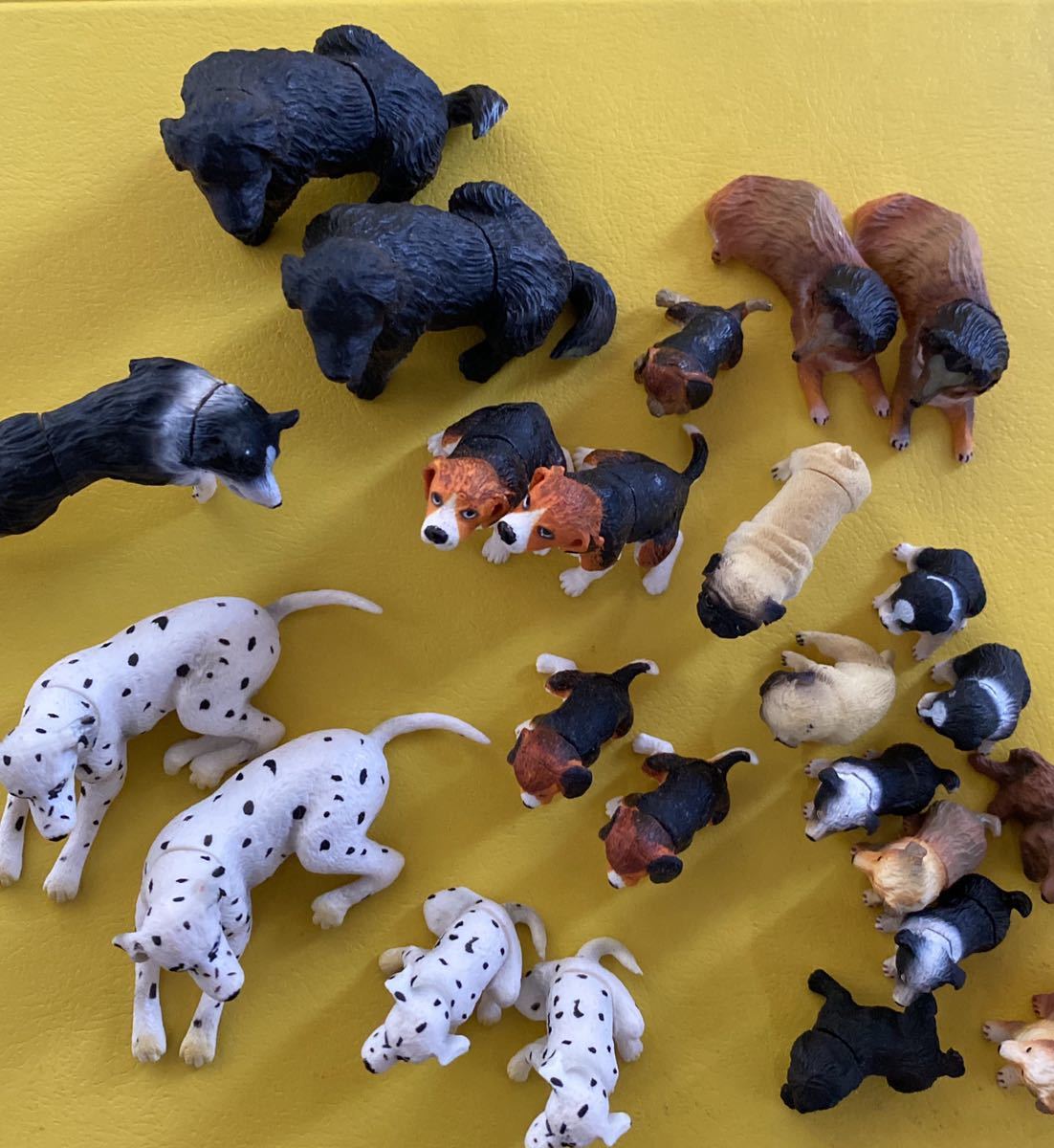 動物 ペット 犬 フィギュア 24体セット チョコエッグ 海洋堂 レア 送料込 の落札情報詳細 ヤフオク落札価格情報 オークフリー スマートフォン版