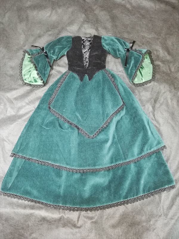 翠星石 ローゼンメイデン ボークスsd ドレス服 ウィッグ の落札情報詳細 ヤフオク落札価格情報 オークフリー スマートフォン版