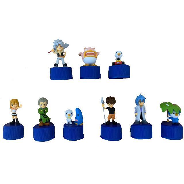 新品 全9種 フルコンプ 非売品 新品 未使用 外箱付 マガジン限定 02年 Rave レイヴ キャラクターボトルキャップ 講談社 の落札情報詳細 ヤフオク落札価格情報 オークフリー スマートフォン版