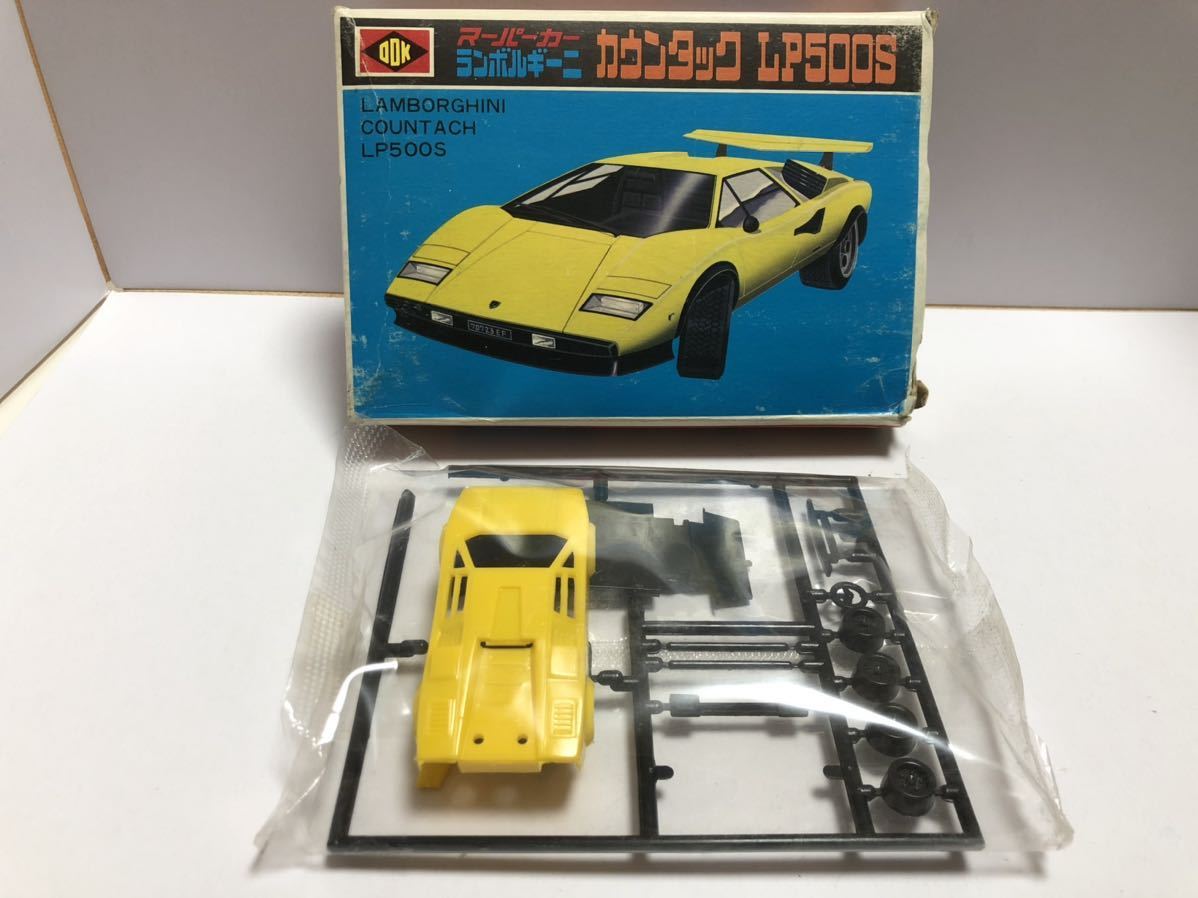 70年代TAIYO ランボルギーニカウンタック　リモコンコード付きラジコン超希少 70年代TAIYO ランボルギーニカウンタック リモコンコード付き
