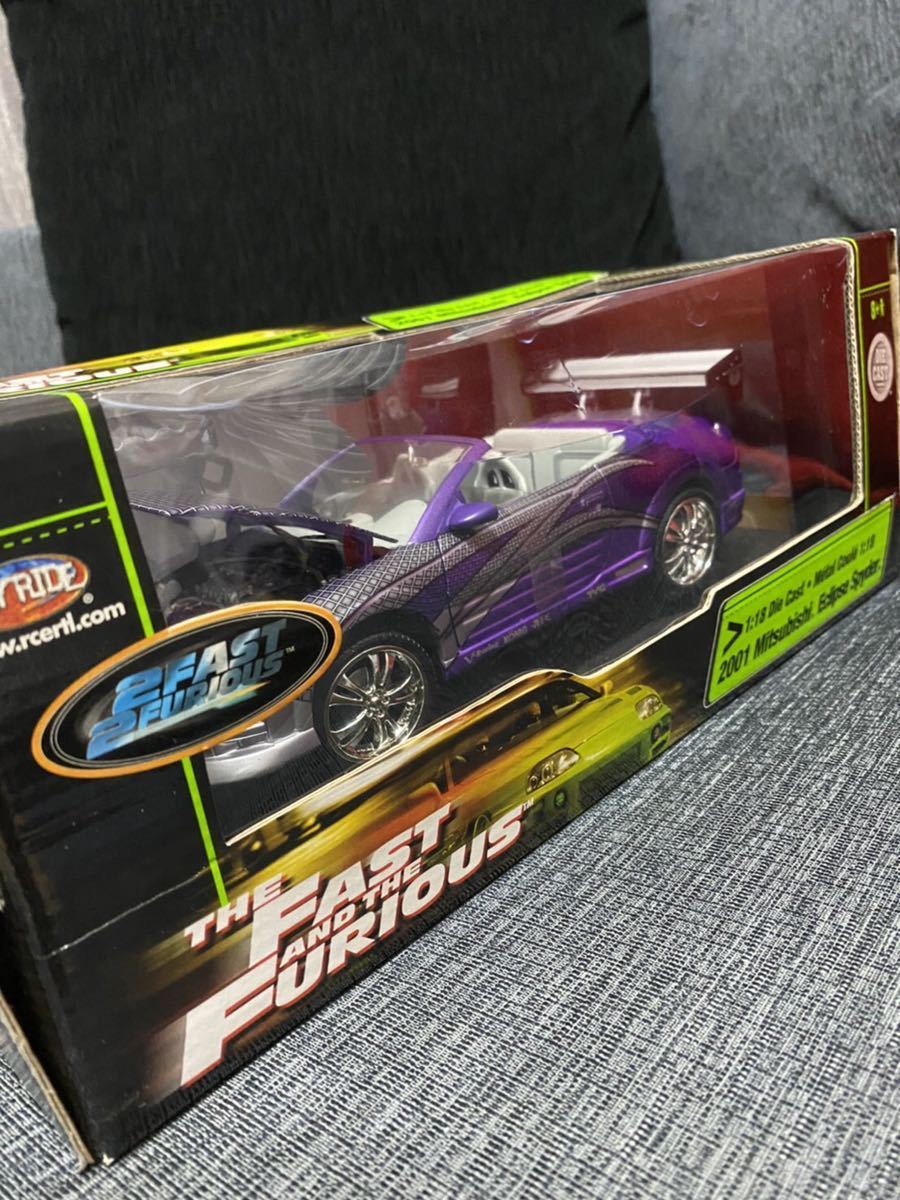 新品 ワイスピ ワイルドスピード Wild Speed Fast And The Furious Eclipse Spyder エクリプス スパイダー 新品未開封 映画 フィギュア の落札情報詳細 ヤフオク落札価格情報 オークフリー スマートフォン版