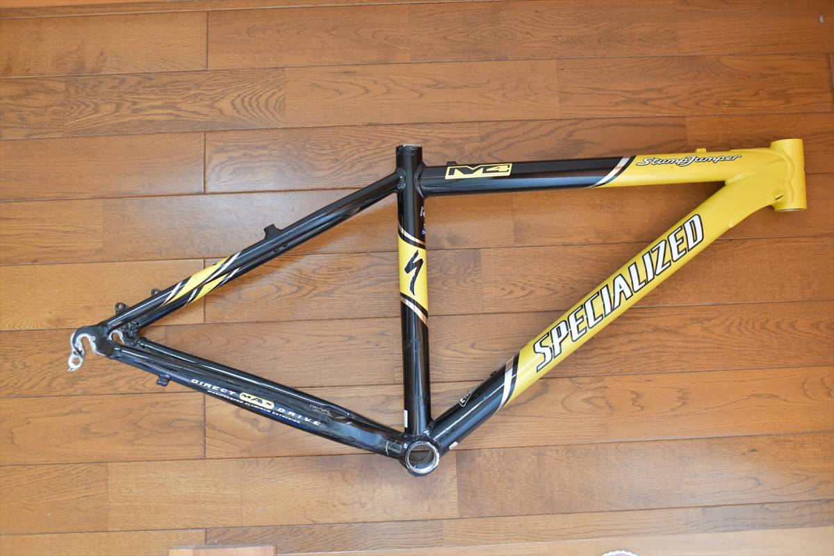 スペシャライズド M4 スーパージャンパー