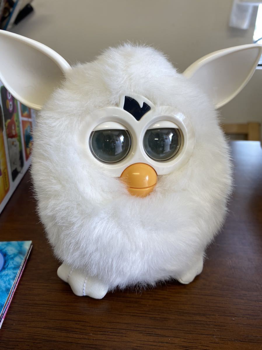 ファービー(マシュマロホワイト)