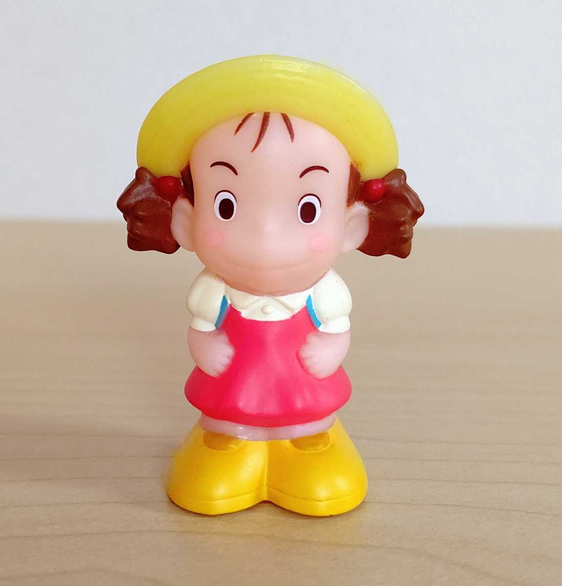 スタジオジブリ 指人形等　まとめ売り トトロリュックのメイあり 新品】【限定】新品 ジブリ となりのトトロ めい トトロリュック 指