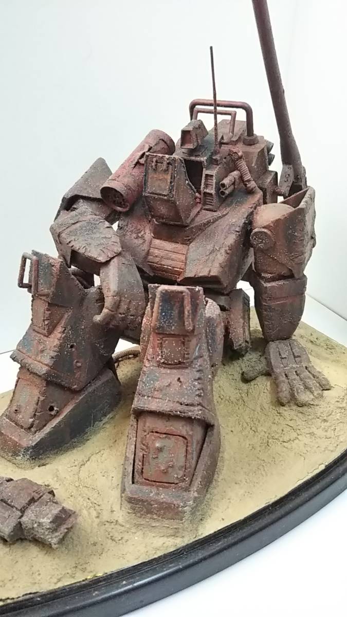 ☆太陽の牙ダグラム☆ タカラ 1/48 ヤクトタイプダグラム プラモデル