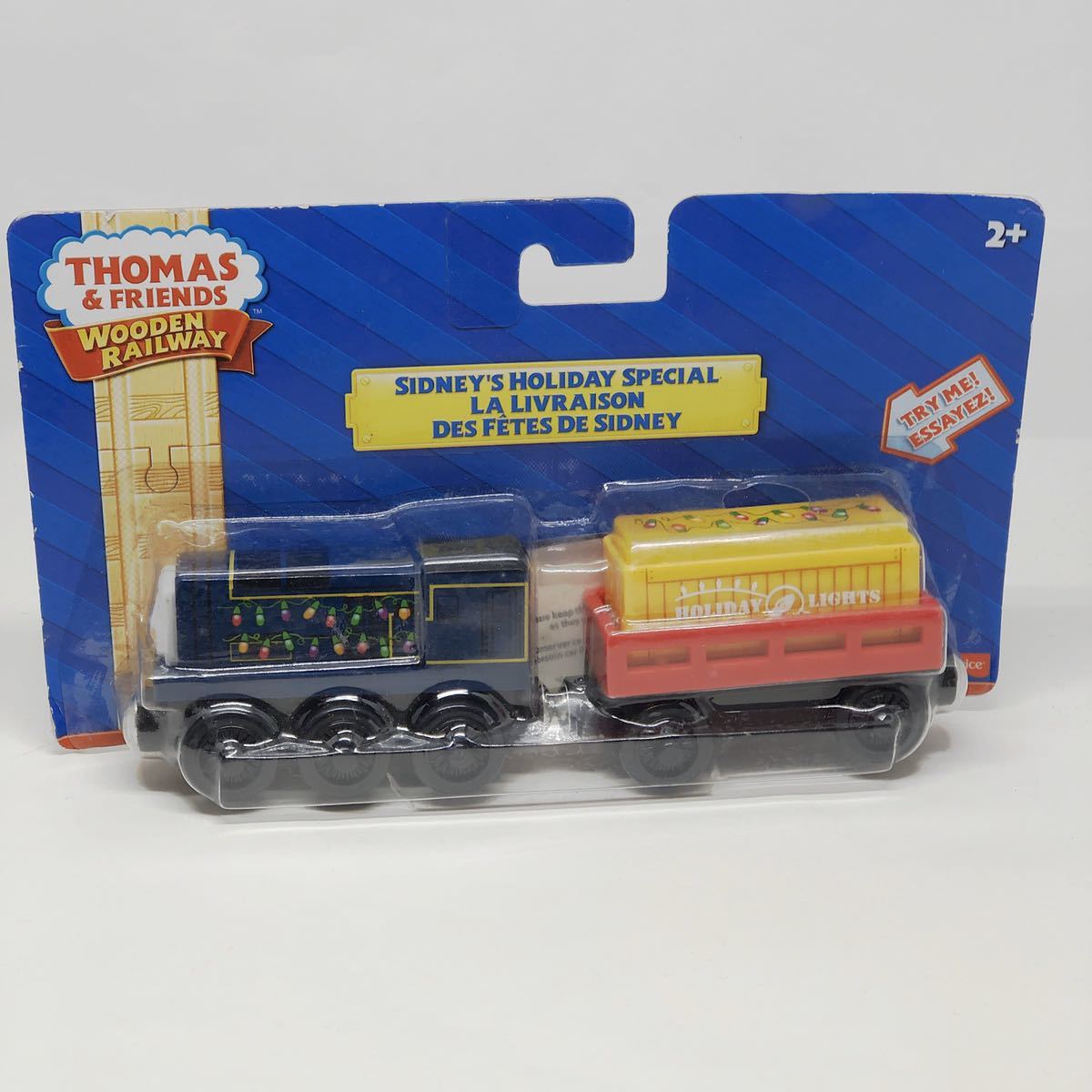 木製トーマス バラストスプレッダー SODOR RAILWAY REPAIR （KORG ER-1 
