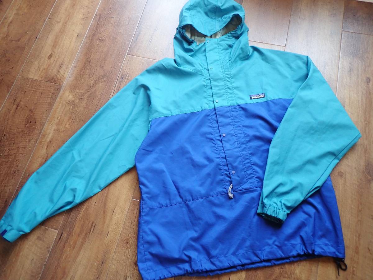 パタゴニア PATAGONIA】フード付きカバーオールアウトドアアウター