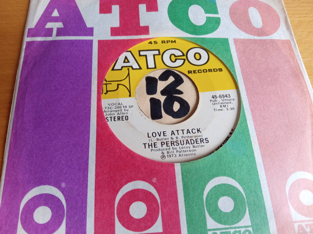 試聴 The Persuaders Some Guys Have All The Luck Ex ジャマイカンソウル の落札情報詳細 ヤフオク落札価格情報 オークフリー スマートフォン版