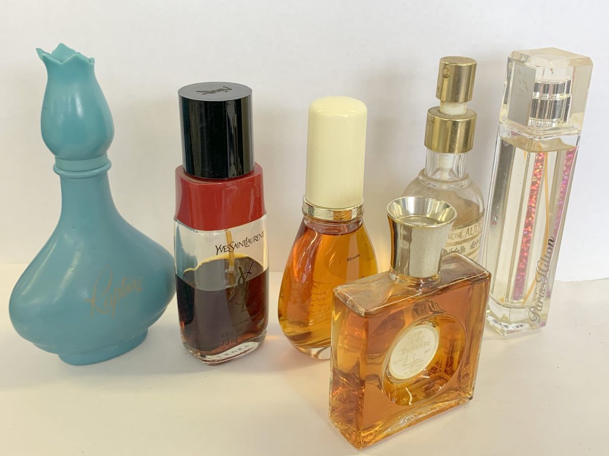 N172 香水 フレグランス Ysl カネボウ コーセー Paris Hilton Rapture など 6点セット 現状品 の落札情報詳細 ヤフオク落札価格情報 オークフリー スマートフォン版