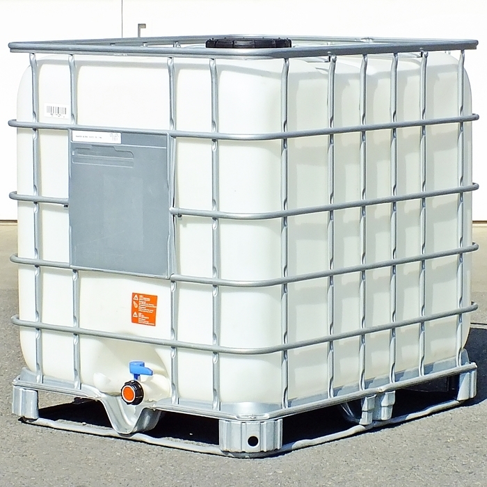 和歌山引取限定】中古【1個】貯水タンク エコバルク パレット付 1000L