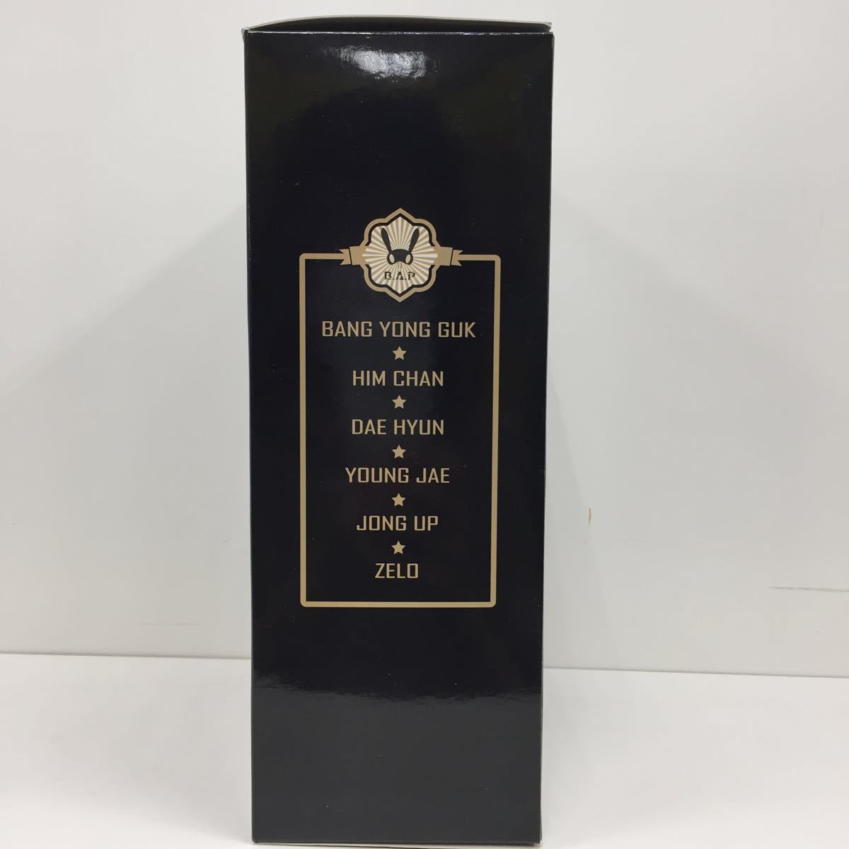 B A P ビーエーピー ライブグッズ Matoki Official Light Stick ペンライト の落札情報詳細 ヤフオク落札価格情報 オークフリー スマートフォン版