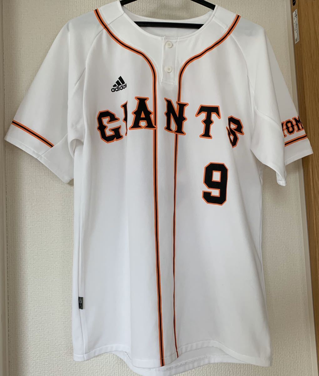 読売ジャイアンツ GIANTS アディダス 応援ユニフォーム