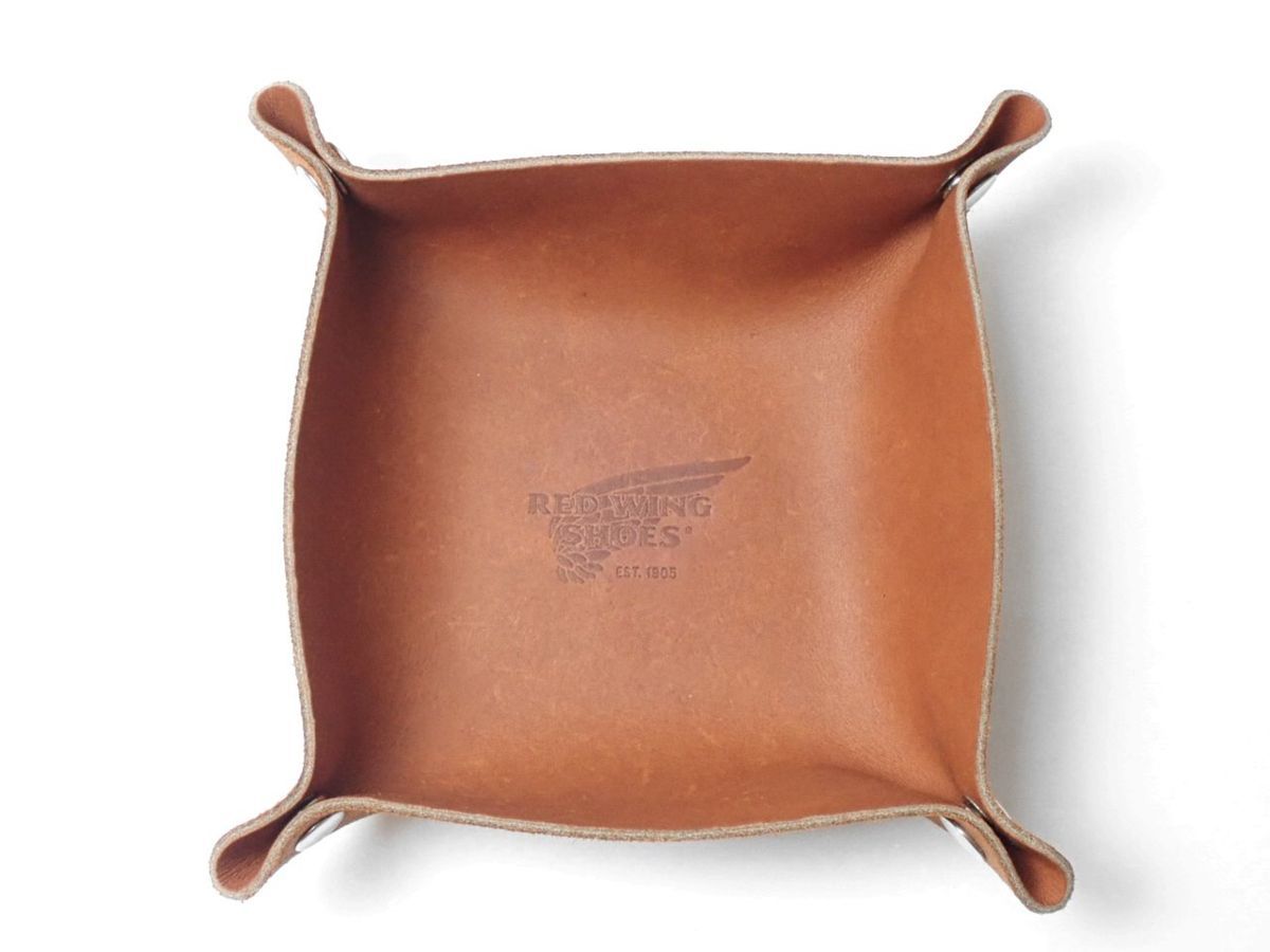 ☆REDWING/レッドウィング オロレガシーレザー トレイ/サイドボタン式