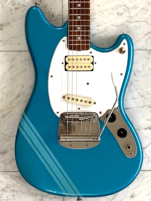 フェルナンデス　ムスタング（気絶ムス） 激レア！FERNANDES FMT-60 気絶ムス！78年製 の落札情報詳細 - Yahoo