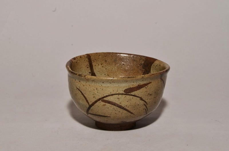 内田皿屋絵唐津 茶碗② 【公式通販】