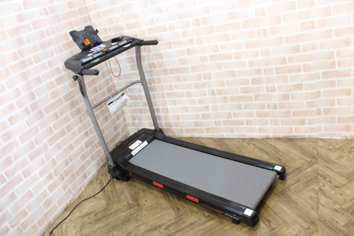 ALINCO/アルインコ ランニングマシン2020 AFR2020 （w-6340）の落札