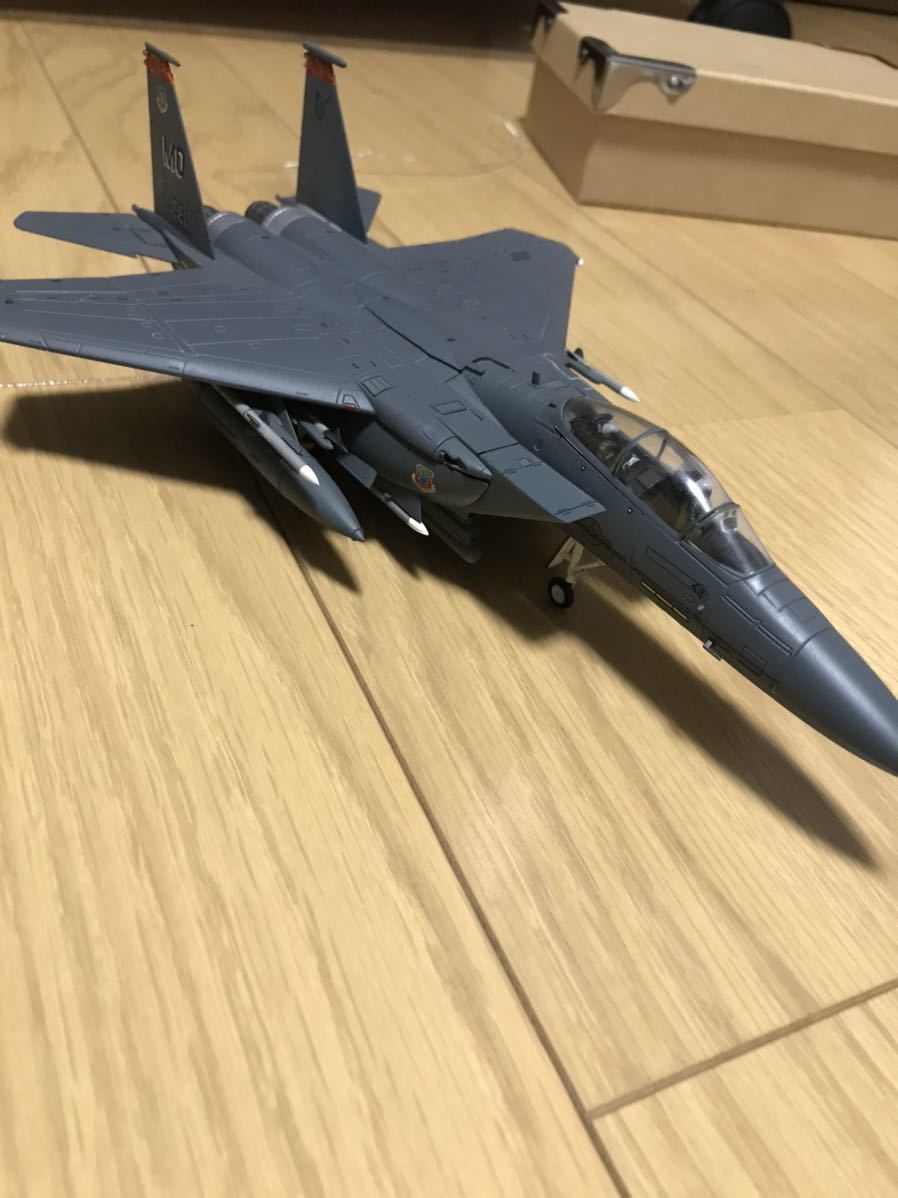 ホビーマスター1/72 F-15E HA4509 Hobby Master 1/72 Scale HA4509 - McDonnell Douglas F15e