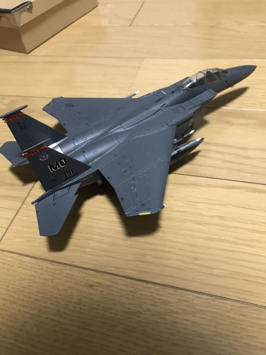 ホビーマスター(HOBBY MASTER )1/72 F-15E ストライクイーグル HA4501