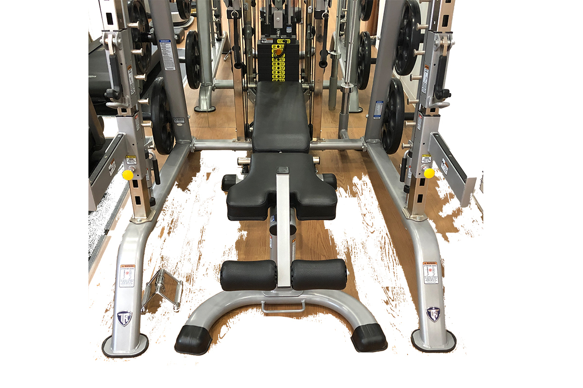 タフスタッフ スミスマシンCSM-600 TUFFSTUFF タフスタッフ ベーシック