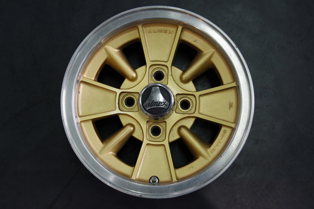 YOKOHAMA ALMEX YSA アルメックス PCD110 5.5JX13 4Hの落札情報詳細