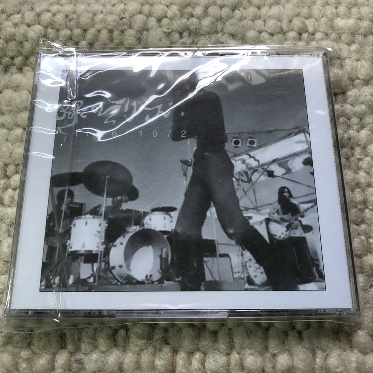Les Rallizes De Nudes Live 1972 ライブcd 美品 裸のラリーズ 水谷孝 山口冨士夫 サイケ アシッド ファズ ノイズ Noise Fuzz の落札情報詳細 ヤフオク落札価格情報 オークフリー スマートフォン版