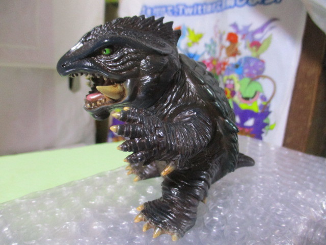 新品】新品 シカルナ工房 ガメラ3 邪神〈イリス〉覚醒 CUBE 100個限定