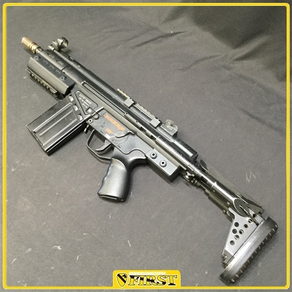 東京マルイ　HC G3 SAS  J-NESIS HC搭載 東京マルイHC G3 SAS J-NESIS HC搭載
