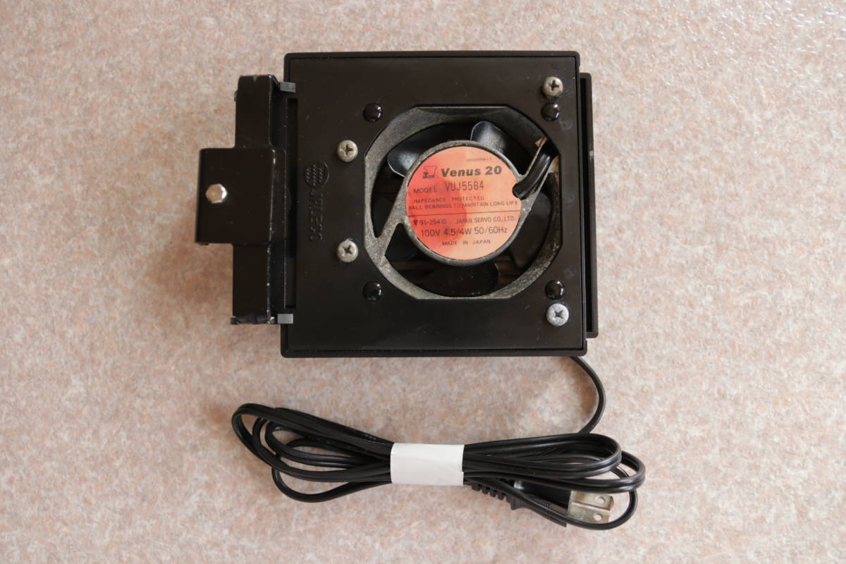 格安１円出品 Jaleco水槽用冷却ファン扇風機クーラー熱帯魚海水魚金魚メダカ錦鯉水草レイアウト濾過槽気化熱の原理日本製venusvuj55b4 の落札情報詳細 ヤフオク落札価格情報 オークフリー スマートフォン版